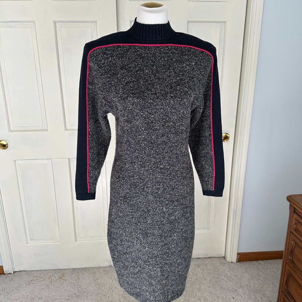 (Sold on eBay) St. John Knit Dress
